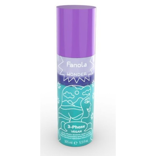 Fanola Wonder 3-phase conditioner 165ml